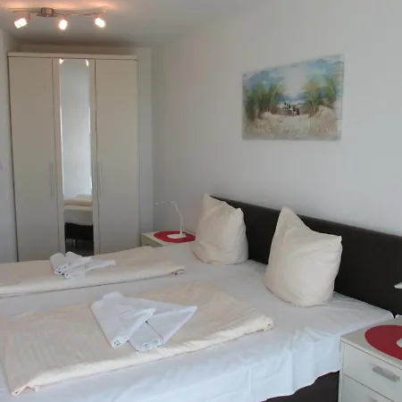 Appartement De Luenk Neufeld (Schleswig-Holstein)