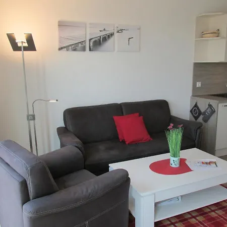 De Luenk Appartement Neufeld (Schleswig-Holstein)